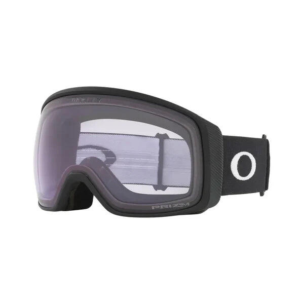 Oakley Flight Tracker Goggles L - Black w/ Prizm Iced Iridium