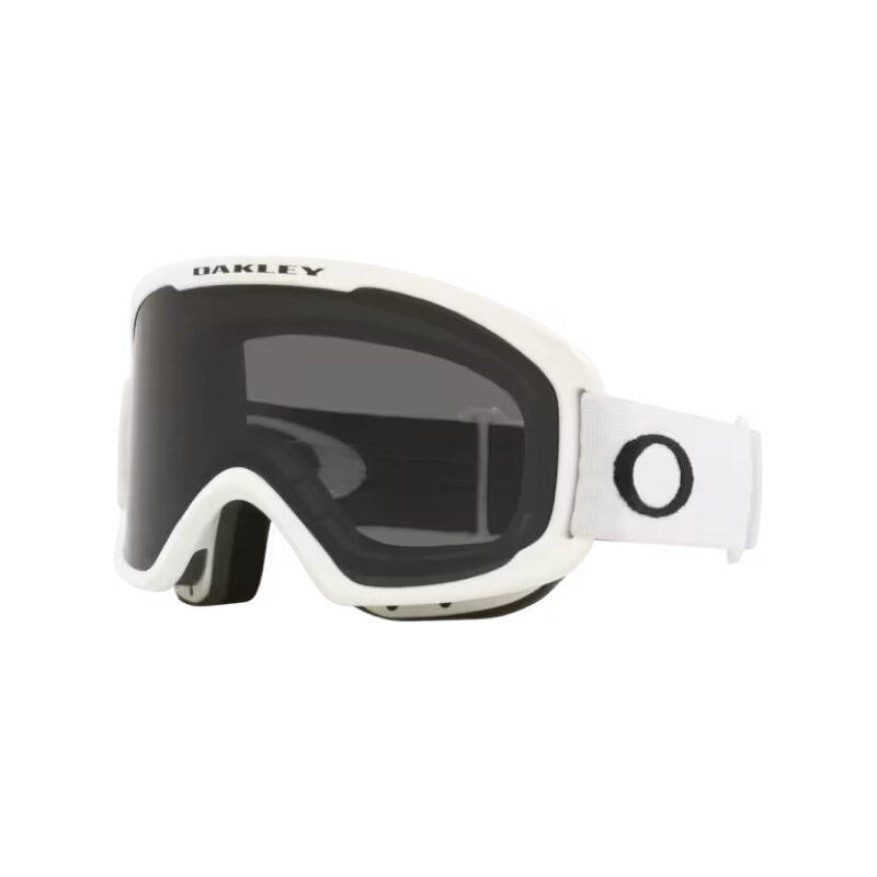 OAKLEY O-Frame 2.0 Pro ホワイトFree Size Oakley O Frame 2.0 Goggles M - White w/ Dark Grey