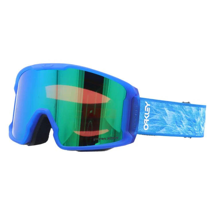 Oakley Line Miner Snow Goggles M - Black w/ Prizm 24K Iridium