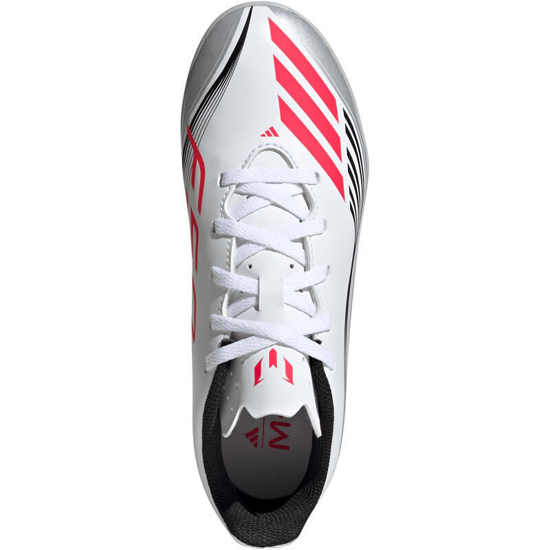 Sapatos de futebol para crianças adidas F50 Messi Club TF 9/12