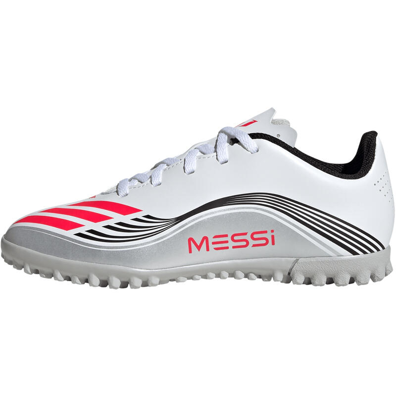 Sapatos de futebol para crianças adidas F50 Messi Club TF 11/12