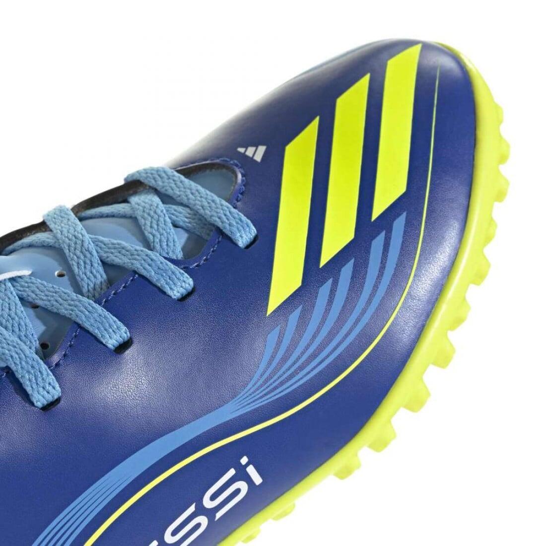 Scarpe calcio per bambini adidas F50 Messi Club TF 9/10
