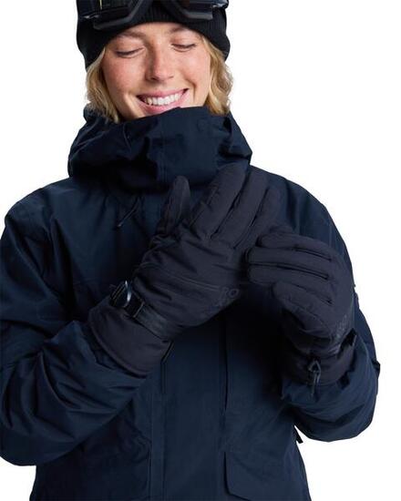 Gants techniques ski/snowboard GORE TEX FIZZ Noir Femme