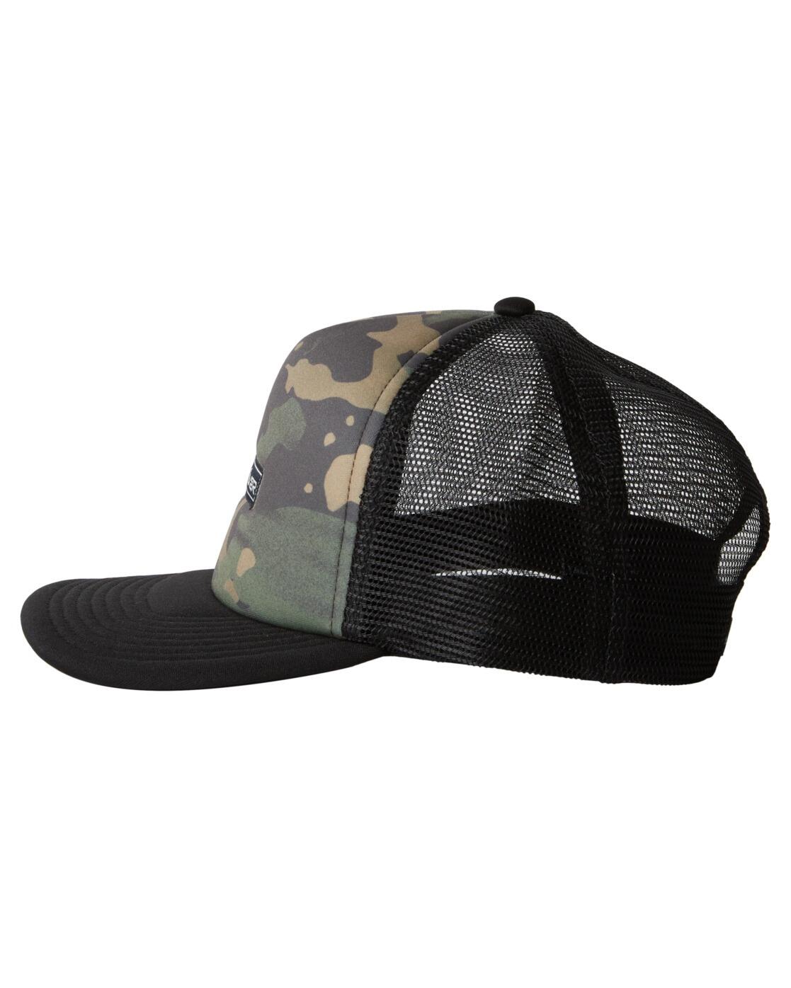 Casquette EMU COOP Noir Homme 4/4
