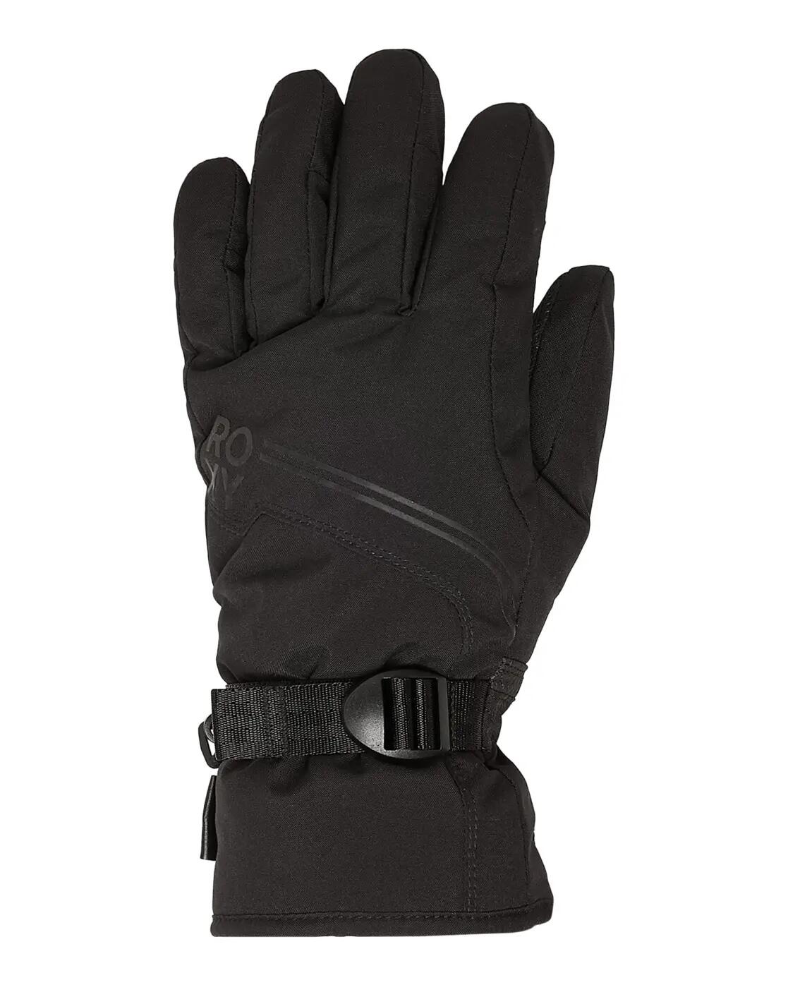 Gants techniques ski/snowboard GORE TEX FIZZ Noir Femme 4/4