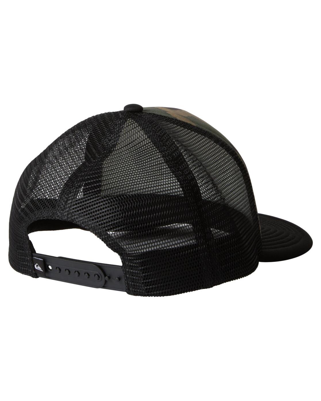 Casquette EMU COOP Noir Homme 3/4