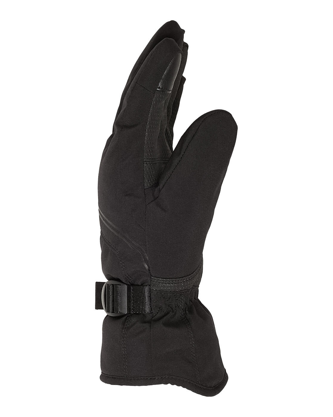 Gants techniques ski/snowboard GORE TEX FIZZ Noir Femme 3/4