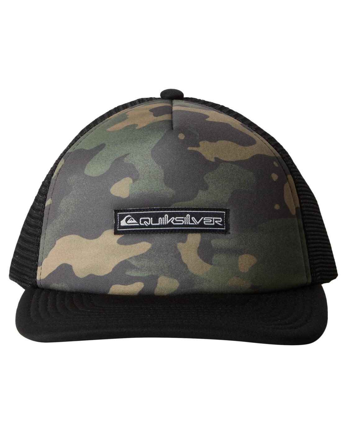 Casquette EMU COOP Noir Homme 2/4