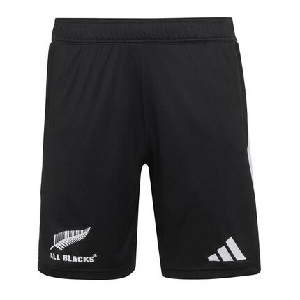 Short de sport All Blacks Adidas Rugby pour Enfant