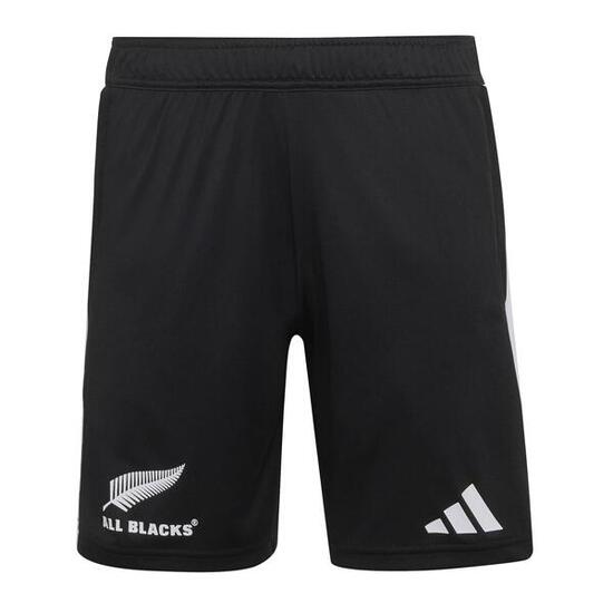 Short de sport All Blacks Adidas Rugby pour Enfant