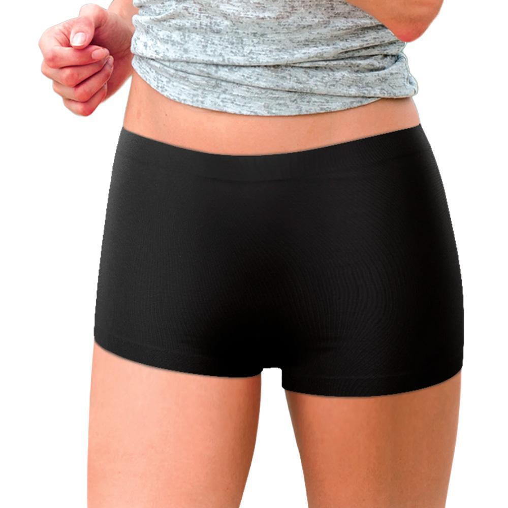 Thuasne Women's Black Thermoseam Shorts