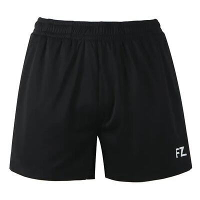 Short - badminton - dames - lichtgewicht, ademend, ergonomisch - laika - zwart