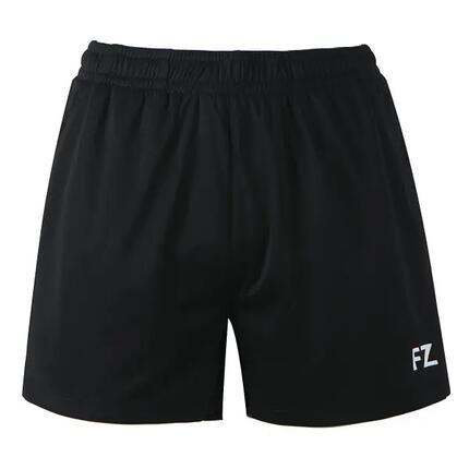 Short - Badminton - Femme - léger, respirant - Laika - noir