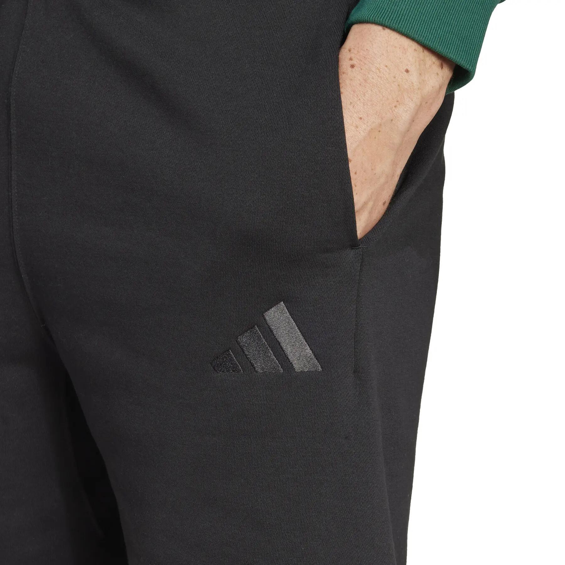 Fleece-Shorts adidas All Szn 6/7