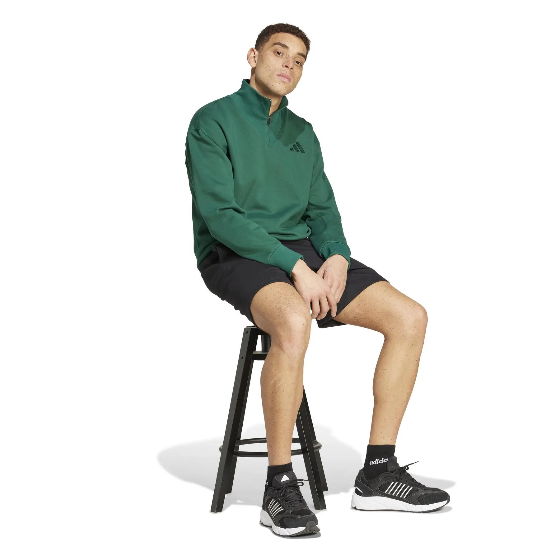 Fleece-Shorts adidas All Szn 5/7