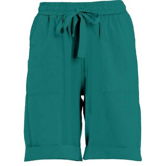 Deha Poplin Bermuda Broek Vrouwen