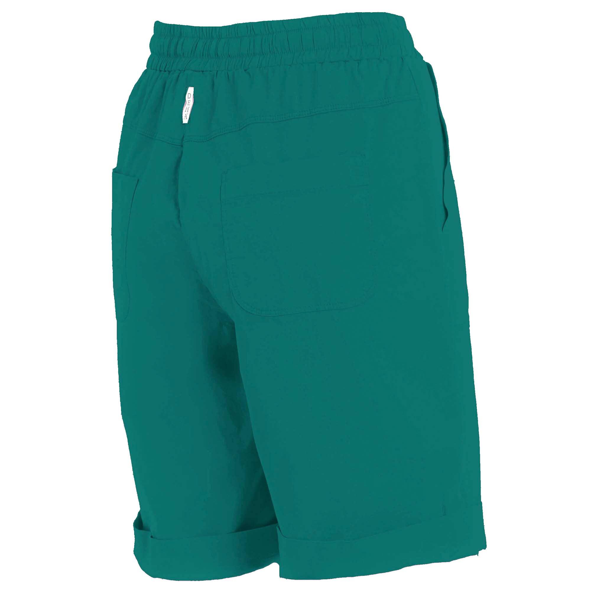 Szorty Deha Poplin Bermuda Damskie 2/2