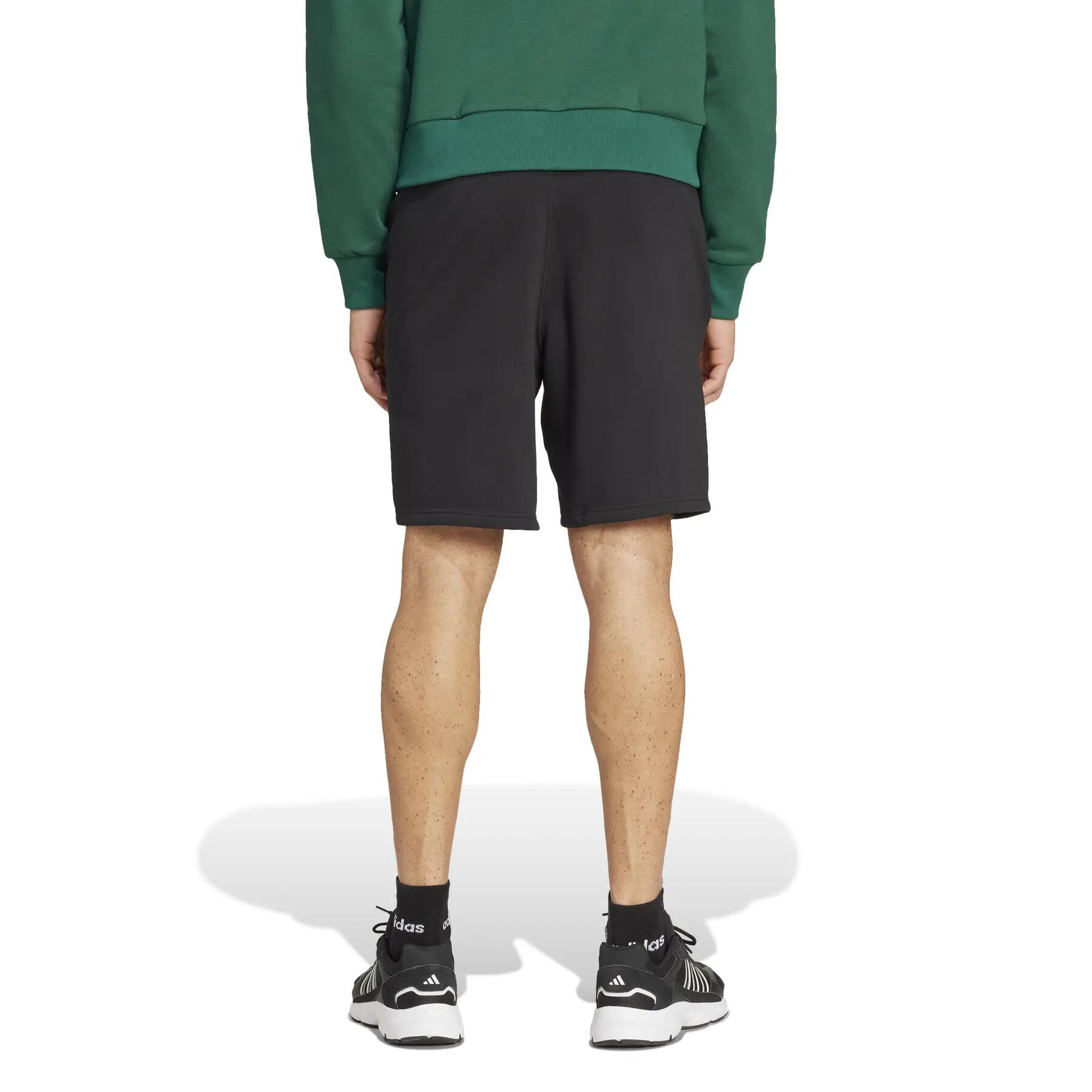Szorty polarowe adidas All Szn 4/7