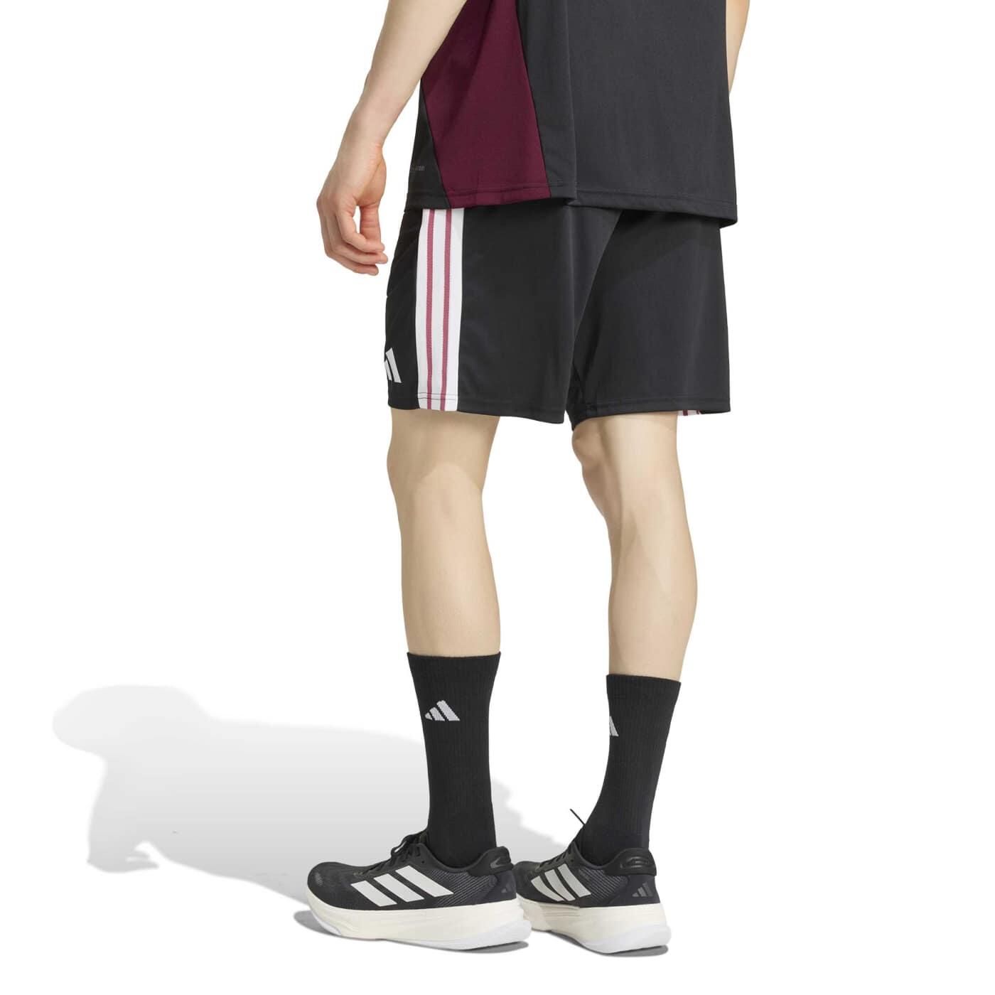 Short de sport All Blacks Adidas Rugby 2/6