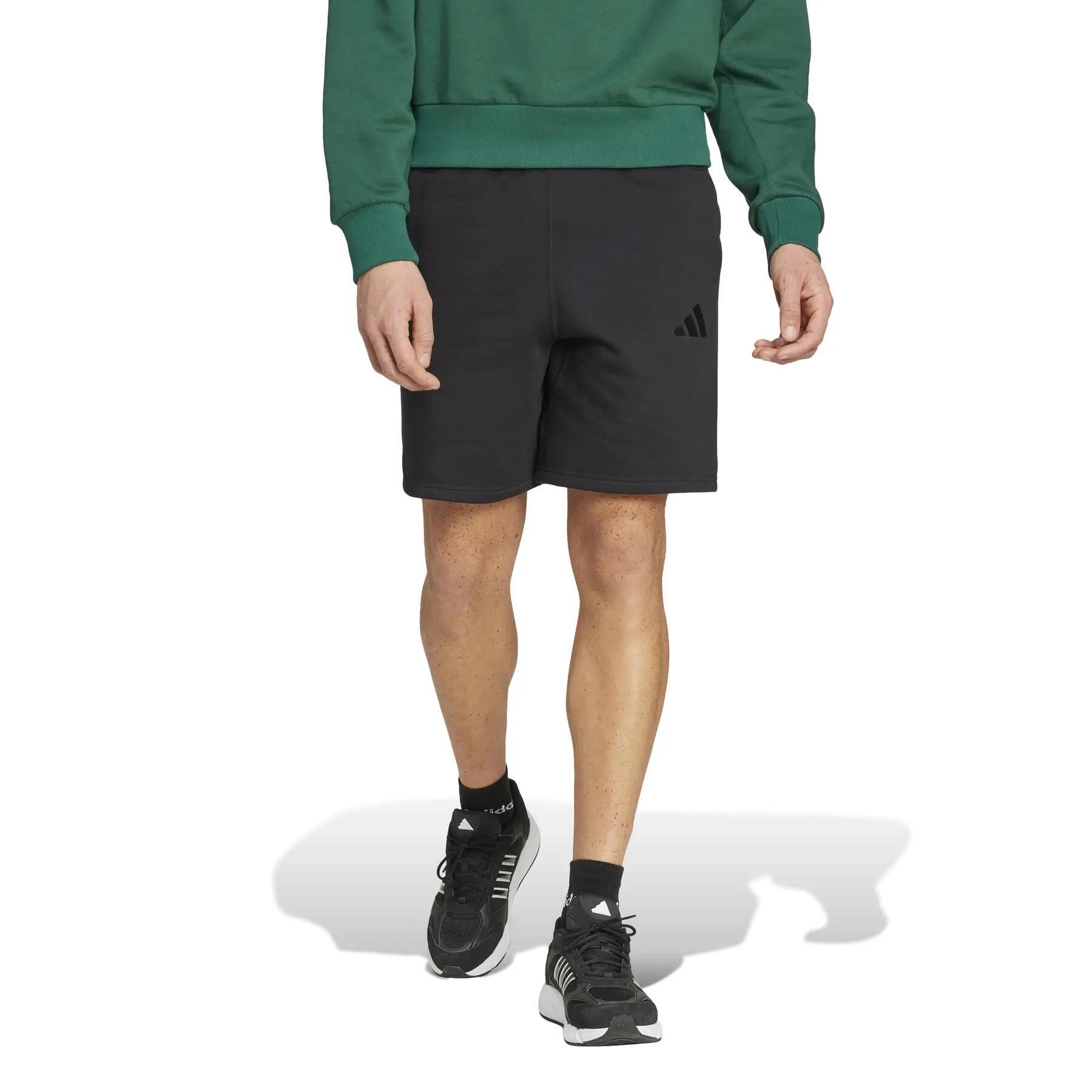 Fleece-Shorts adidas All Szn 2/7