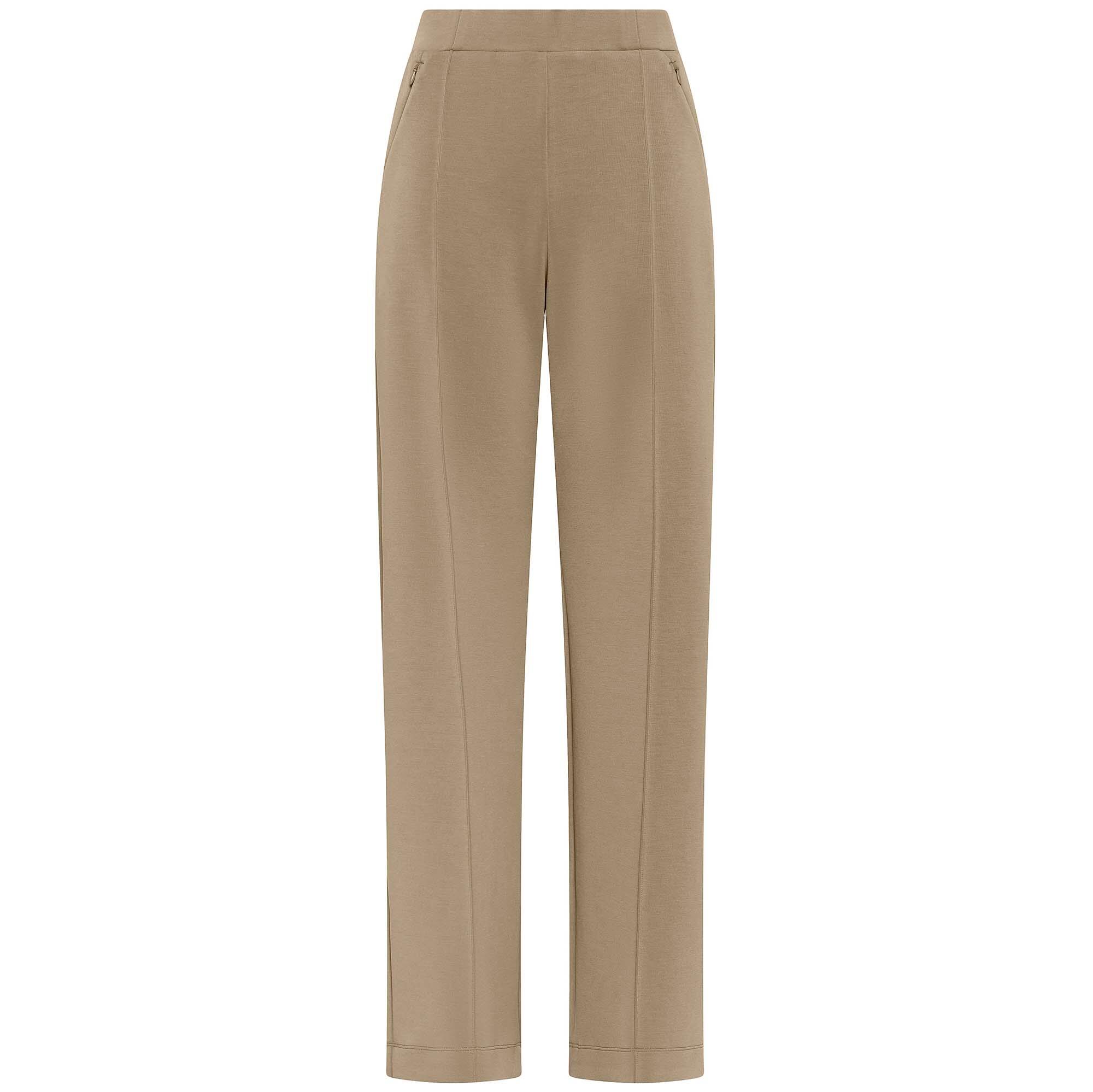 Spodnie Deha Cozy Straight Leg Pants Damskie