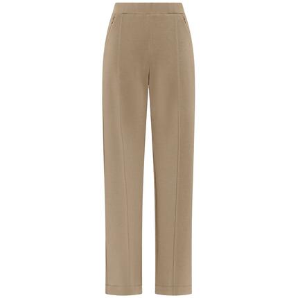 Deha Cozy Straight Leg Pants Vrouwen