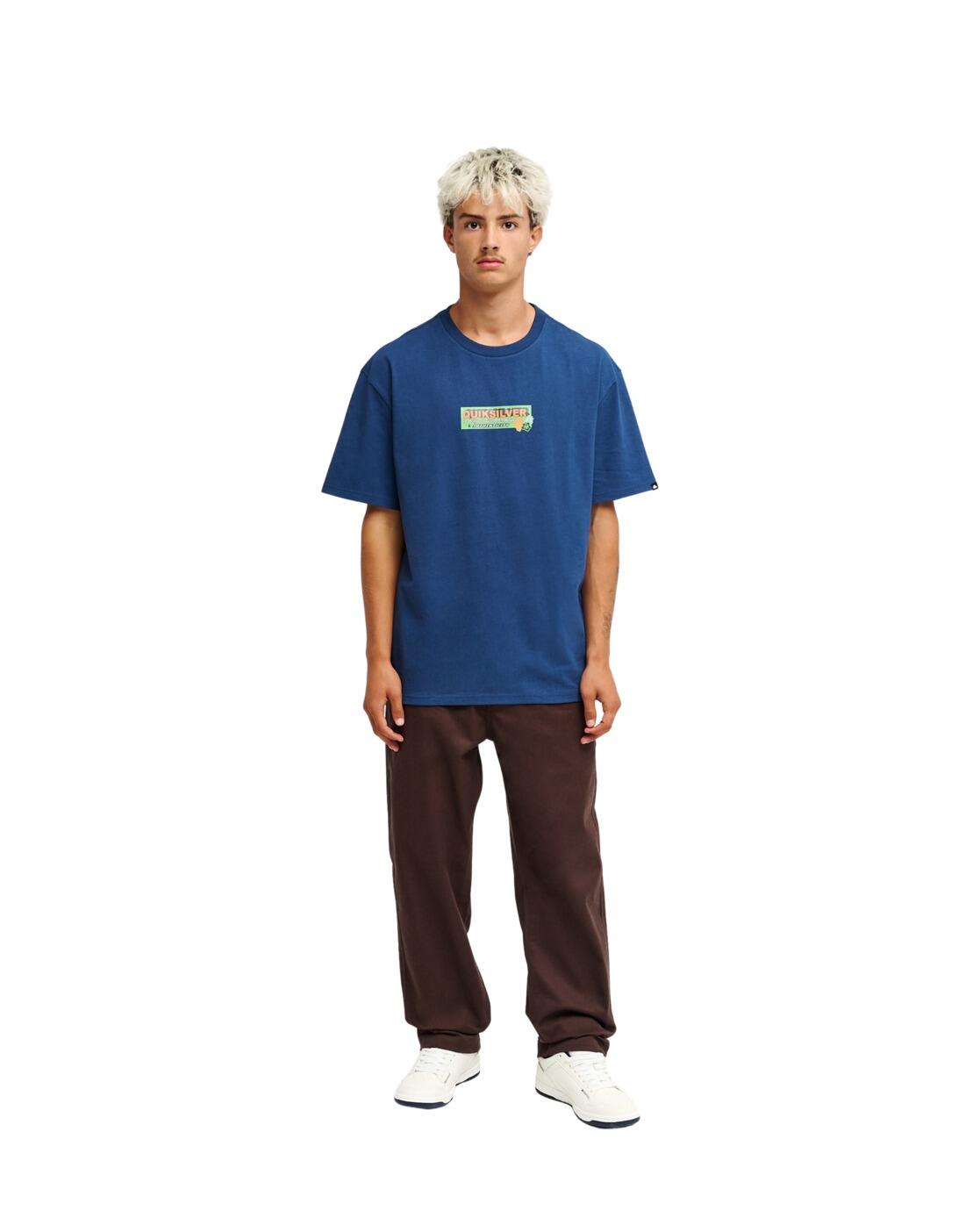 Pantalón chino EVERYDAY UNION Marrón Hombre 4/4