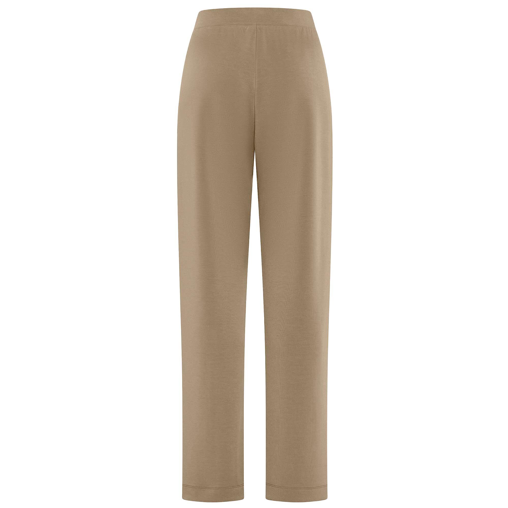 Pantaloni Deha Cozy Straight Leg Pants Donna 2/2