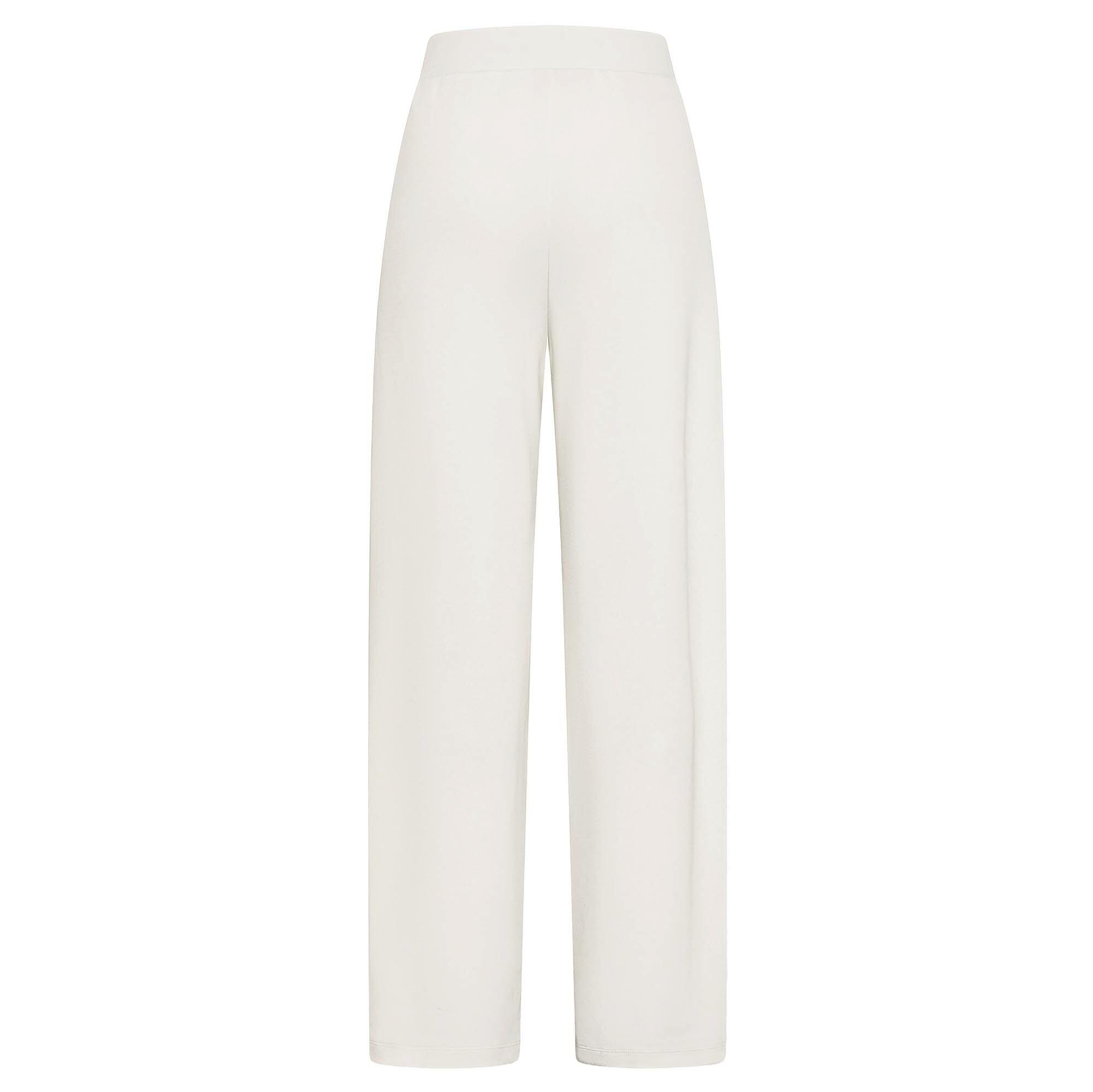 Pantaloni Deha Cozy Pleated Pants Damskie 2/2