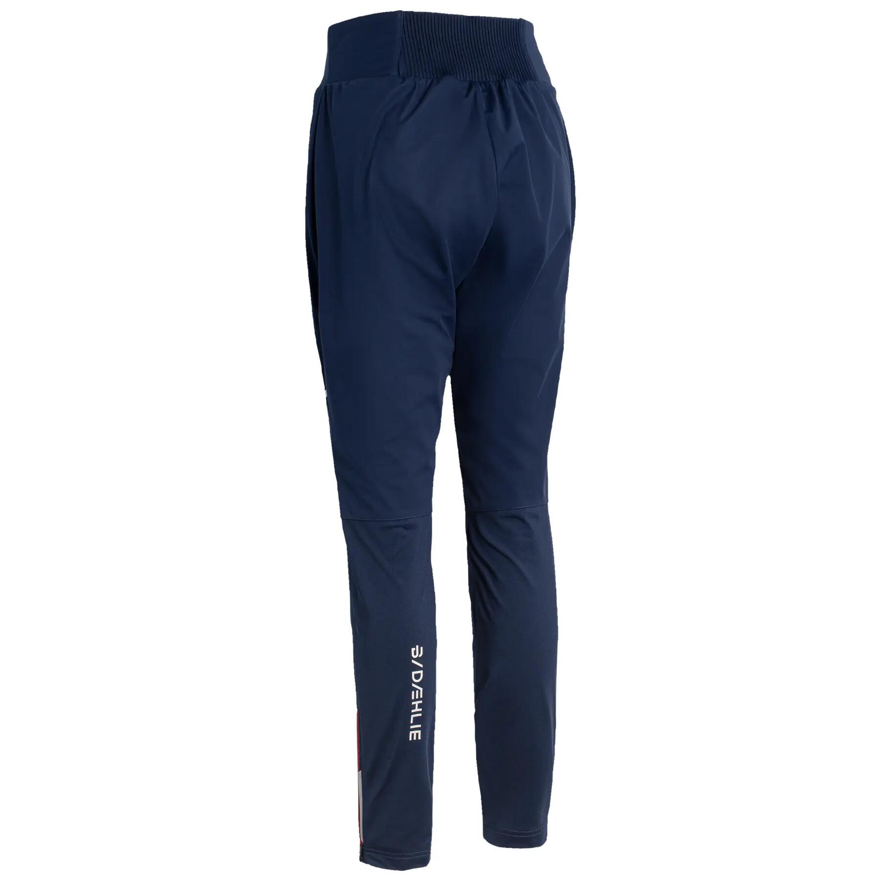 Pantalon de ski femme Daehlie Sportswear Challenge 3.0 3/4