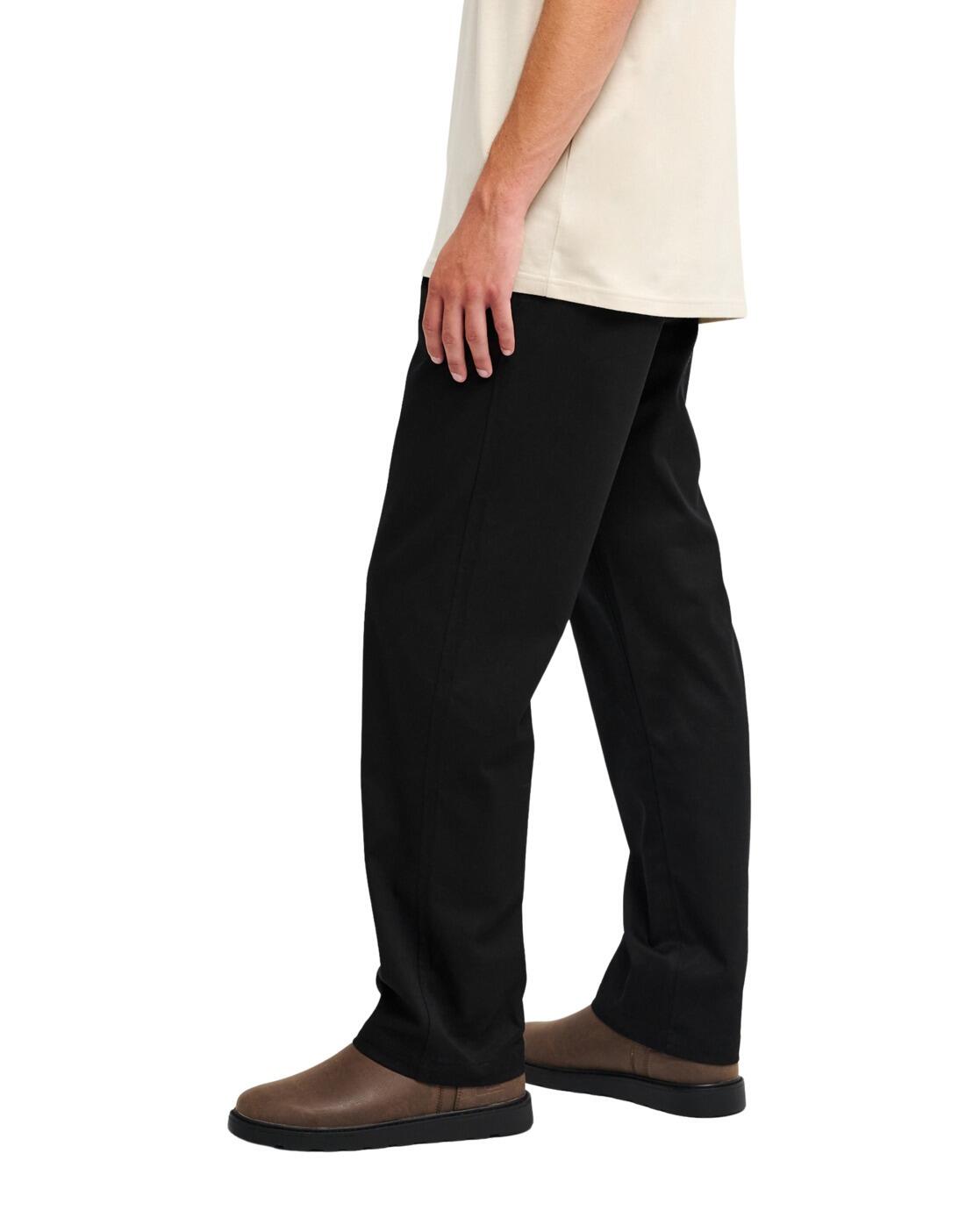 Pantalón chino EVERYDAY UNION Negro Hombre 3/4