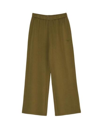 Pantalon de jogging SURFING BY SUNLIGHT Vert Fille