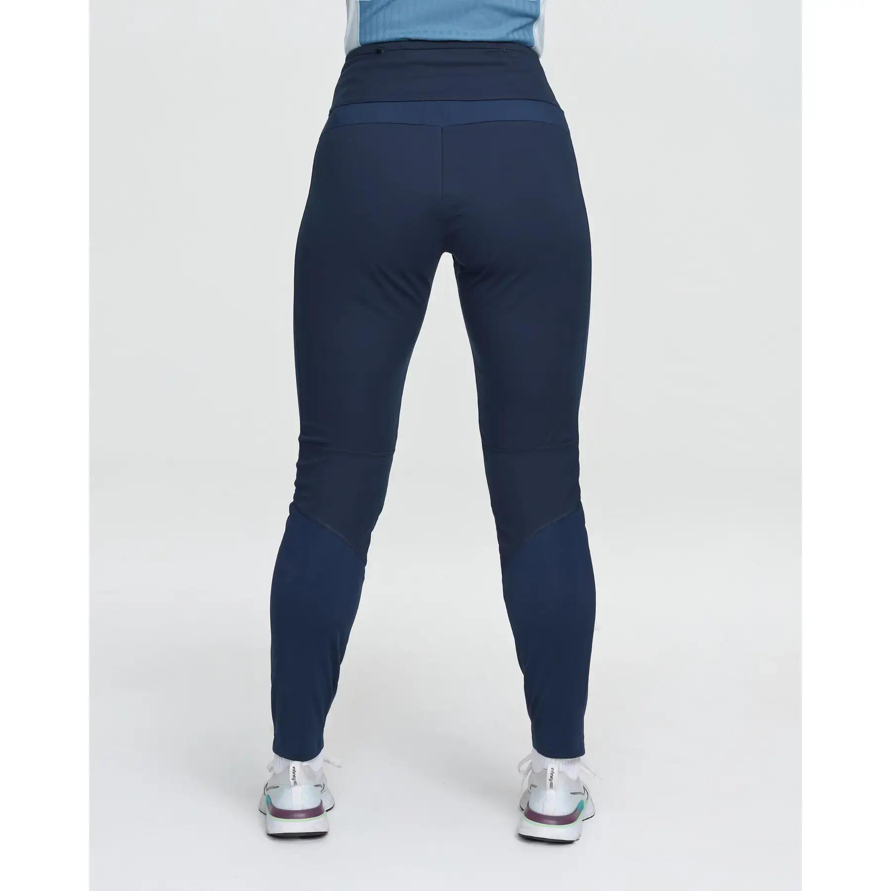 Pantaloni da sci da donna Daehlie Sportswear Raw 6.0 4/5