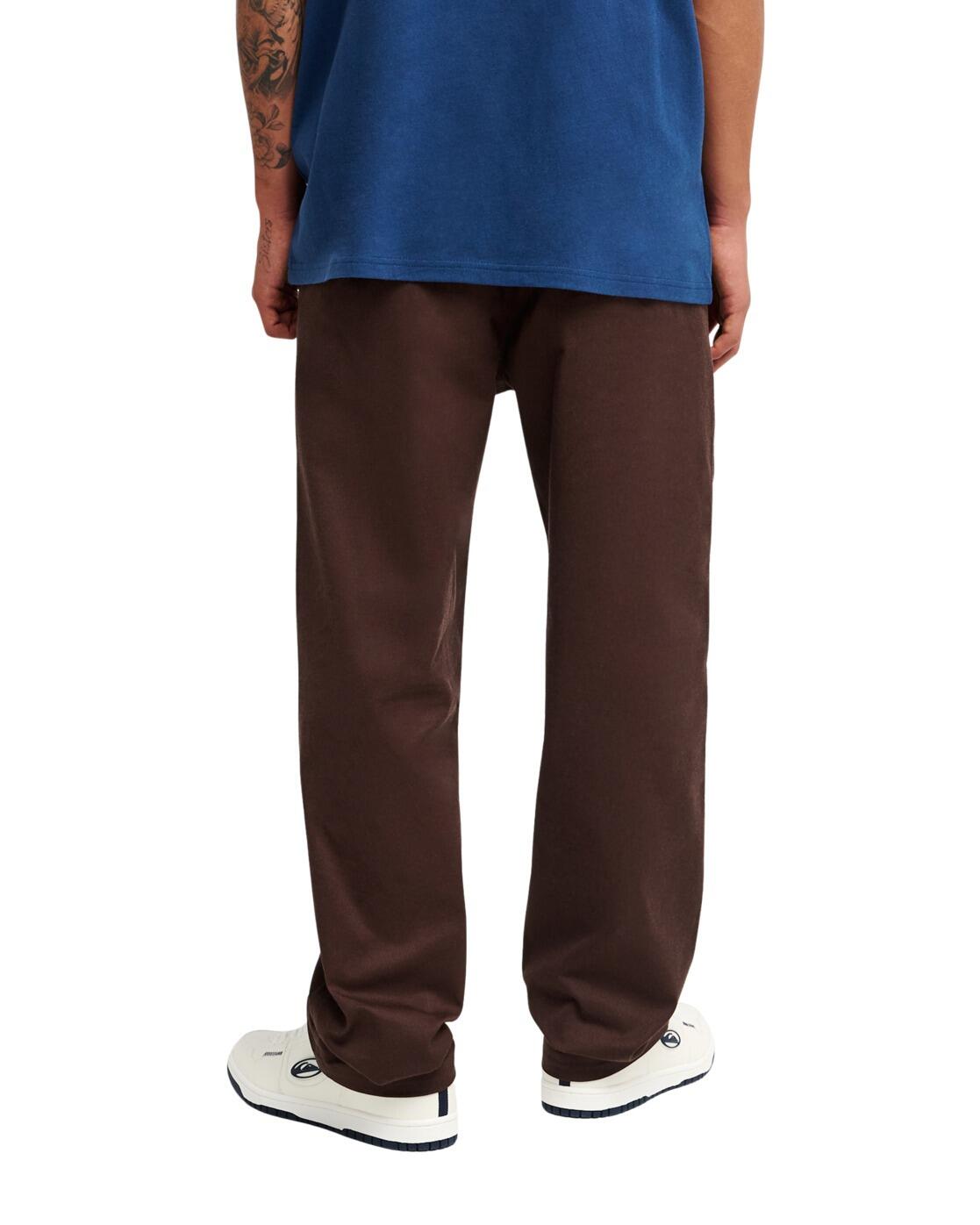 Pantalón chino EVERYDAY UNION Marrón Hombre 2/4