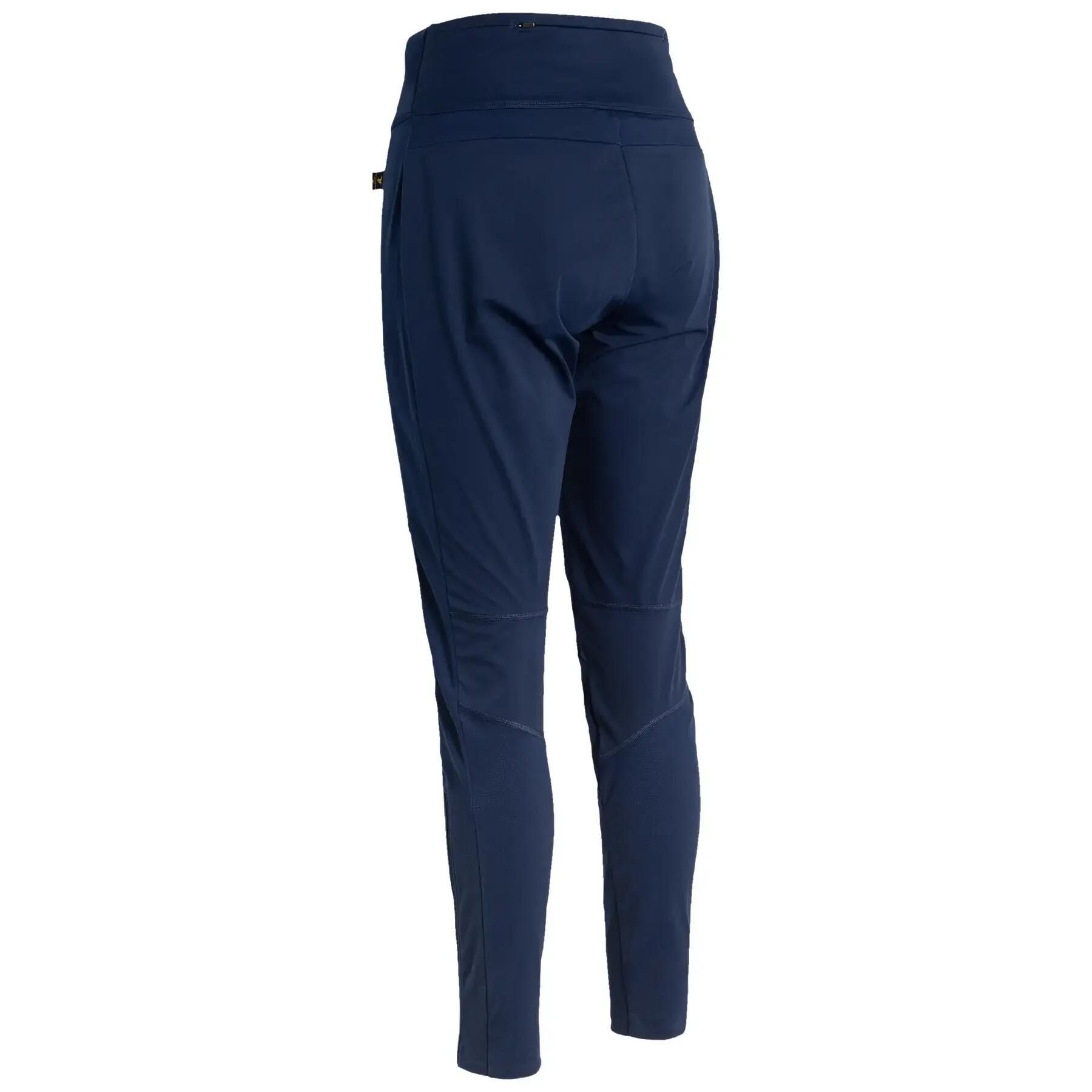 Pantaloni da sci da donna Daehlie Sportswear Raw 6.0 3/5