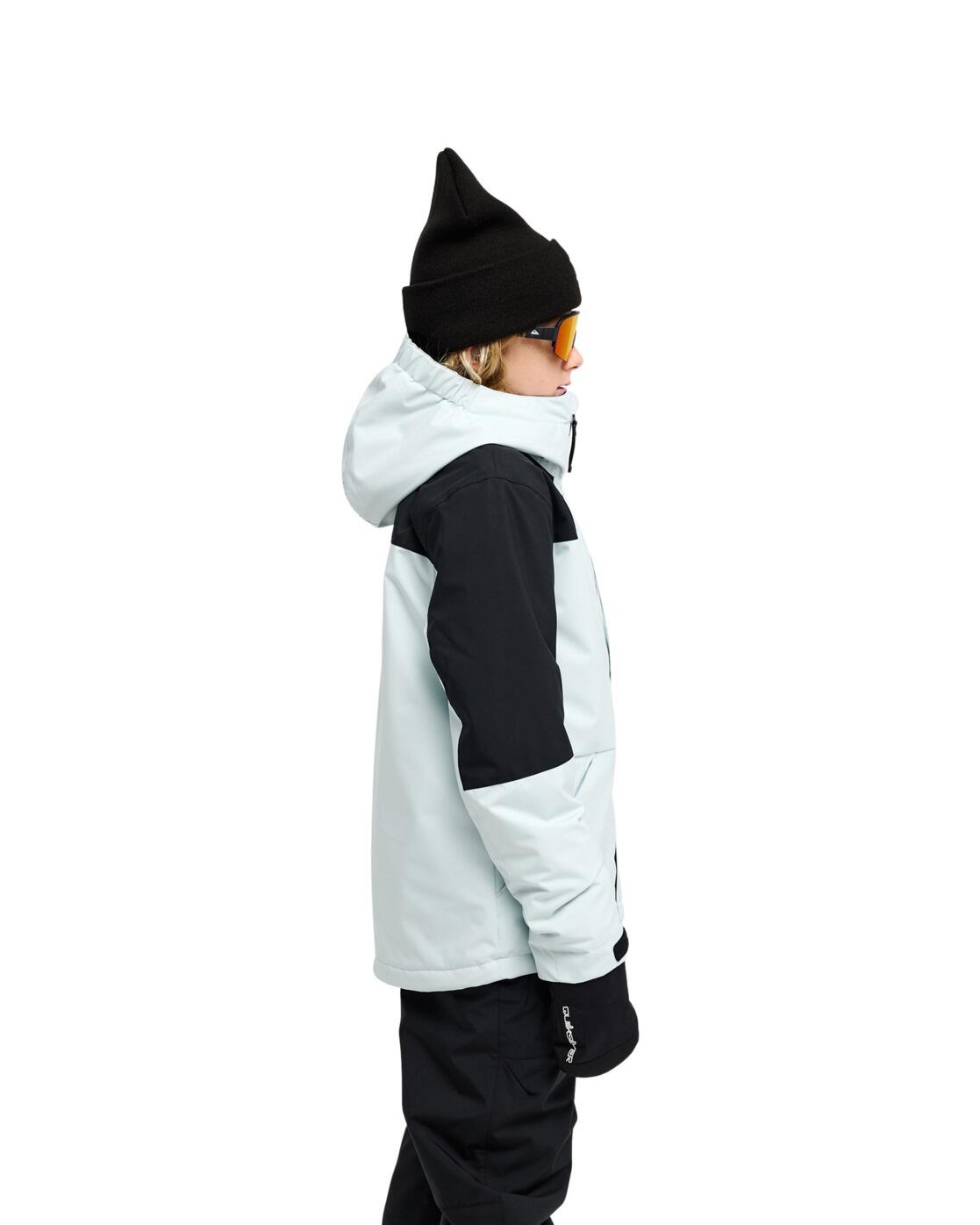 Technisch Snowjack FOREVER 20K Blau Jongens 8-16 4/4