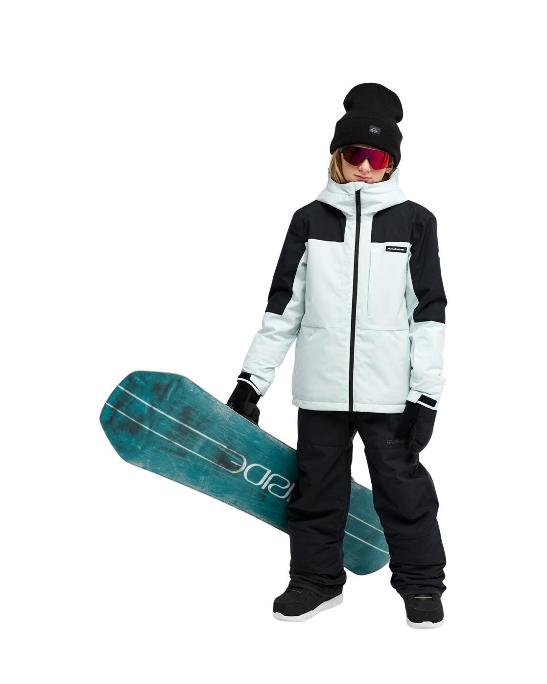 Technisch Snowjack FOREVER 20K Blau Jongens 8-16 3/4
