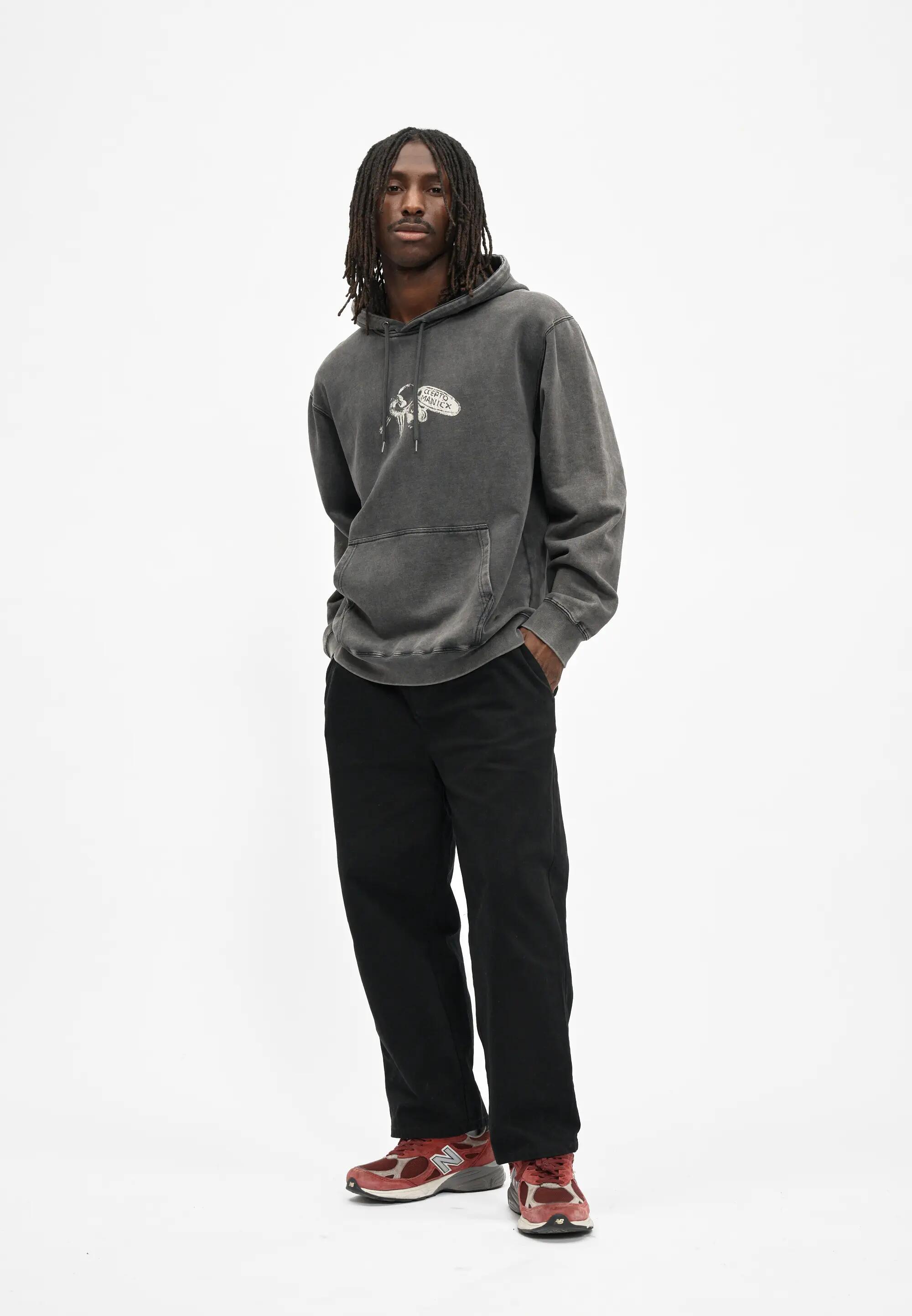 Kapuzensweater Artefacts 4/15