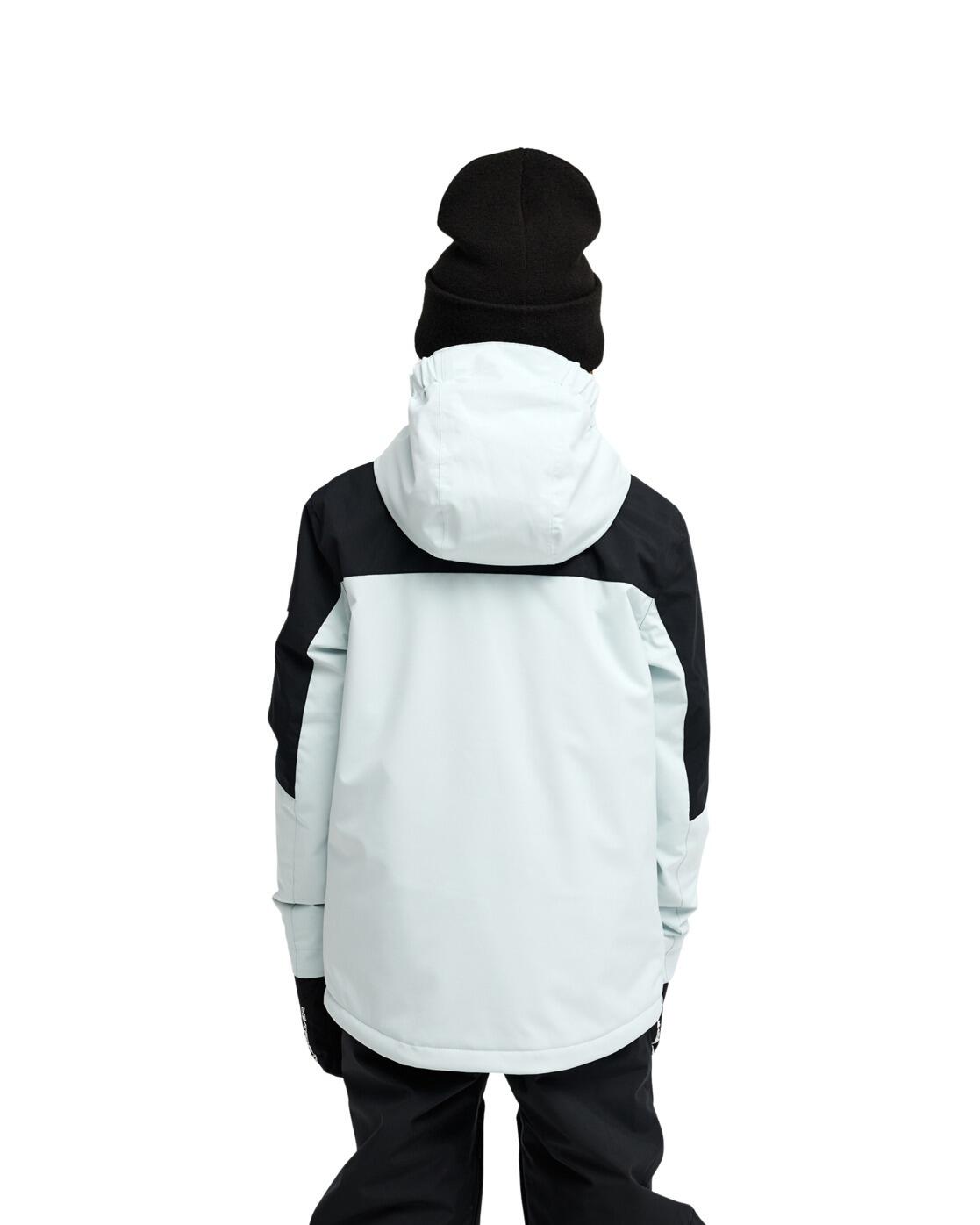 Technisch Snowjack FOREVER 20K Blau Jongens 8-16 2/4