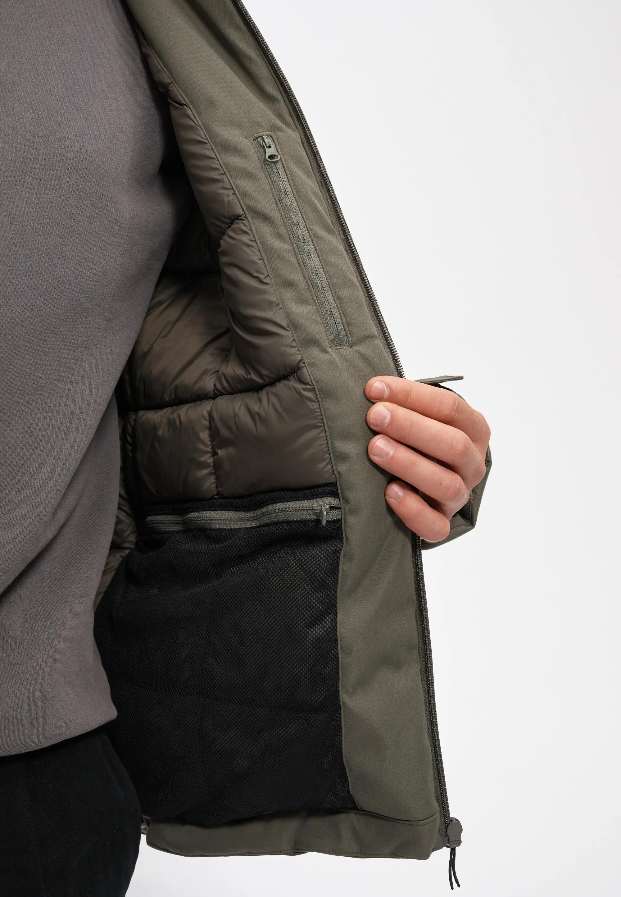 Parka Flint 8/15