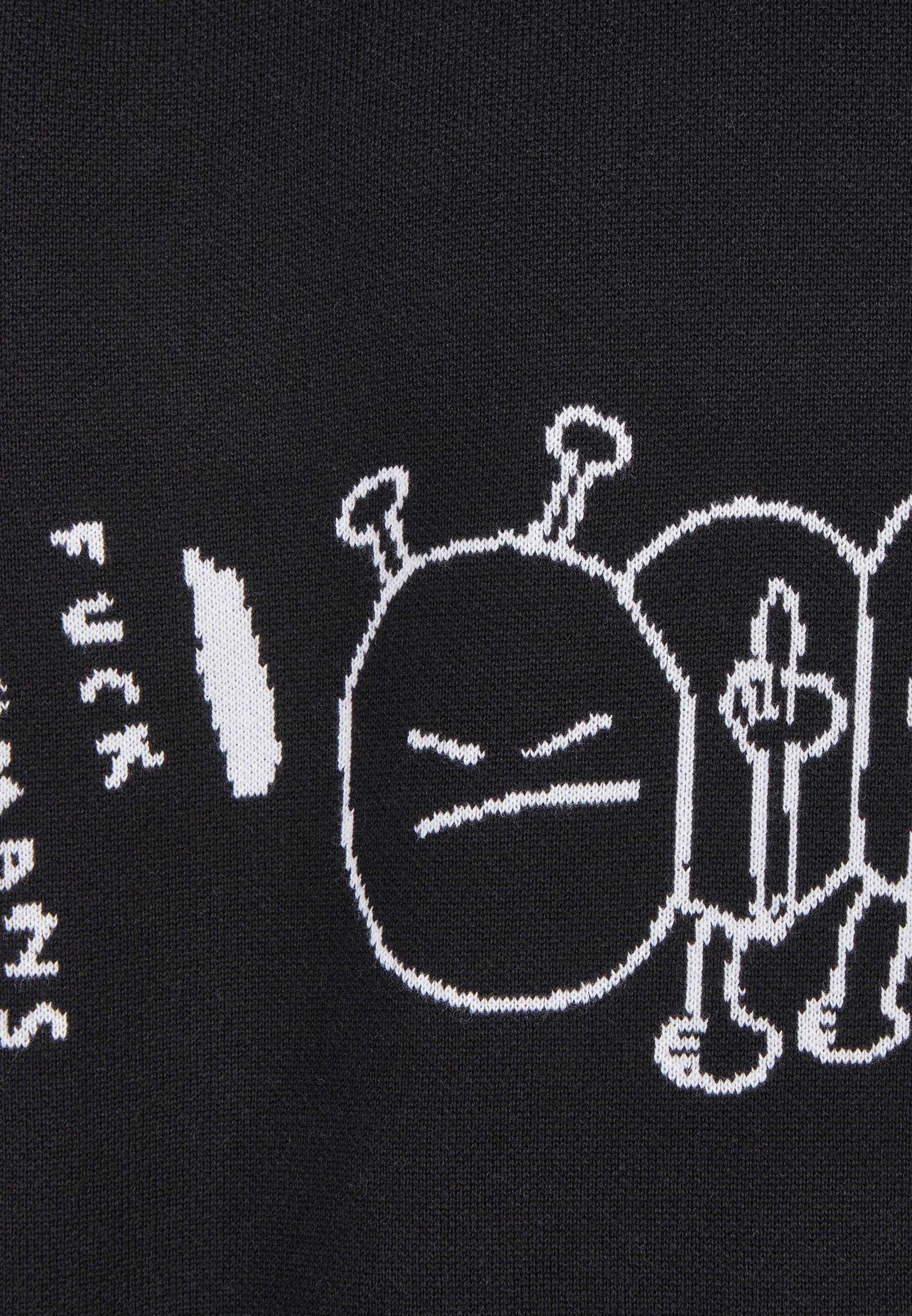 Feinstrickpullover FUHUMANS 8/15