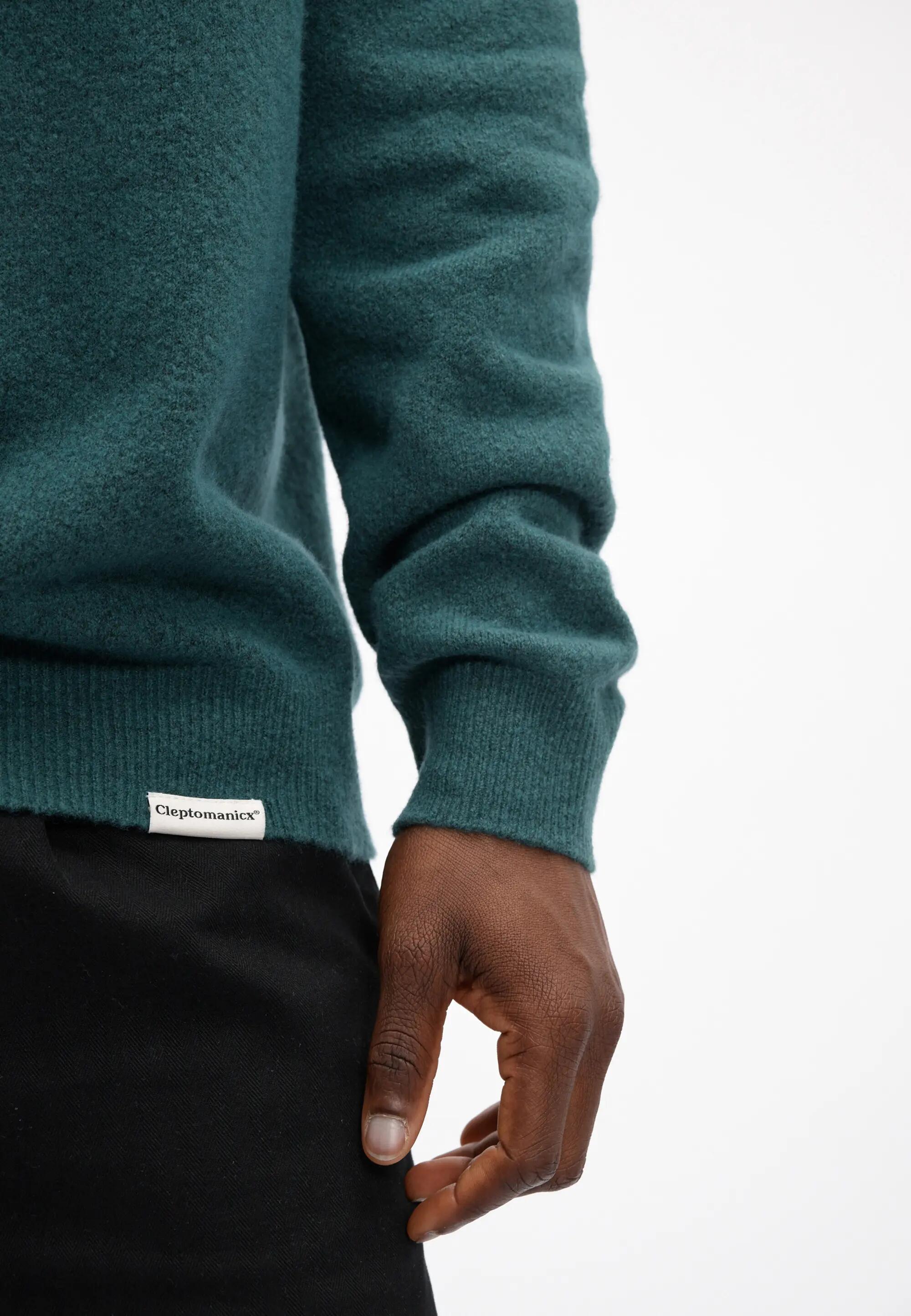 Pull en maille fine Soft 7/15
