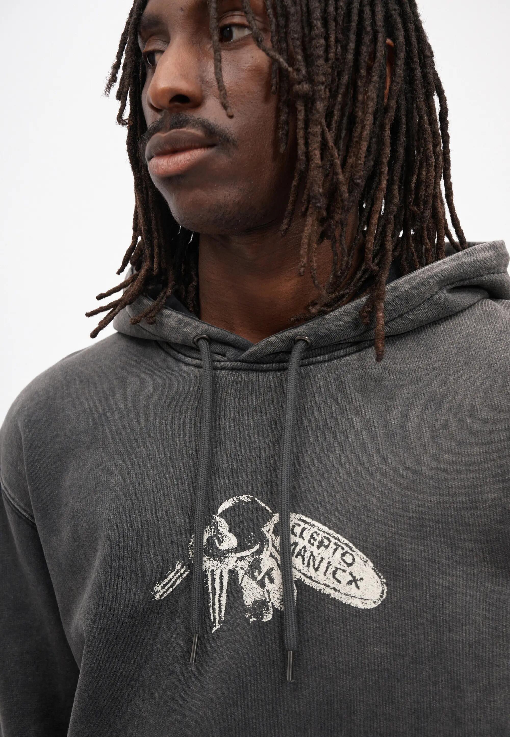 Kapuzensweater Artefacts 8/15