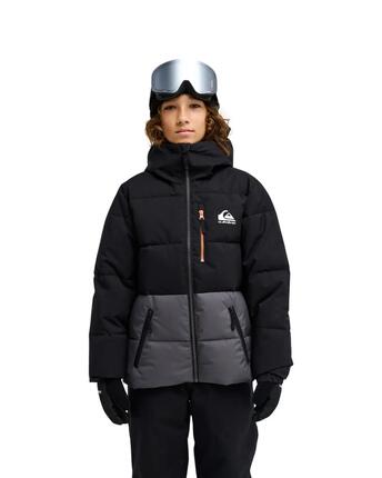 Veste de snow technique HIGHLAND 10K Beige Garçon