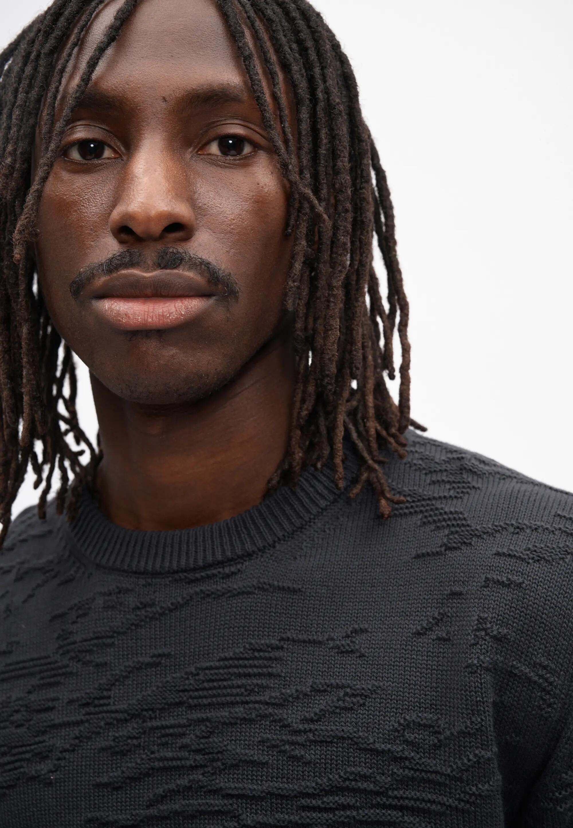 Pull en maille fine Windy 8/15