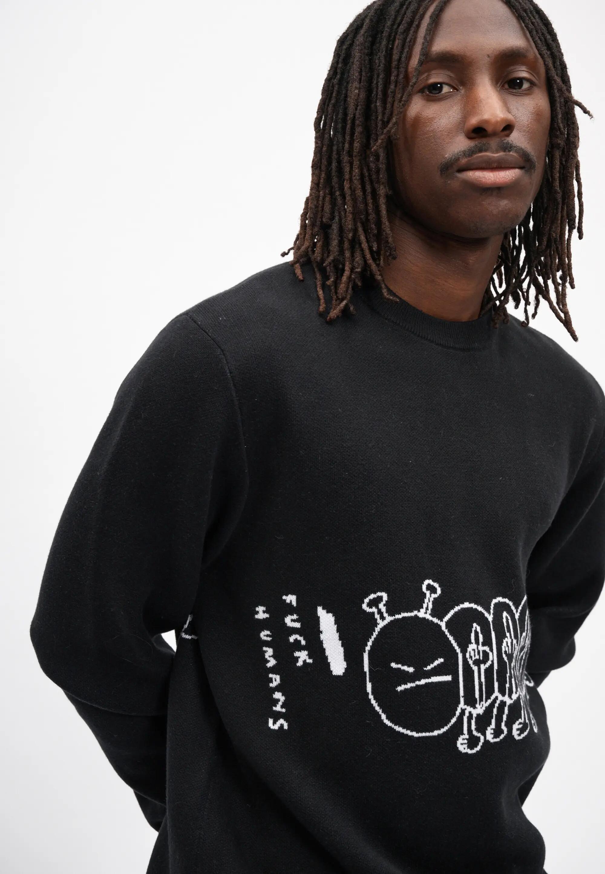 Feinstrickpullover FUHUMANS 7/15