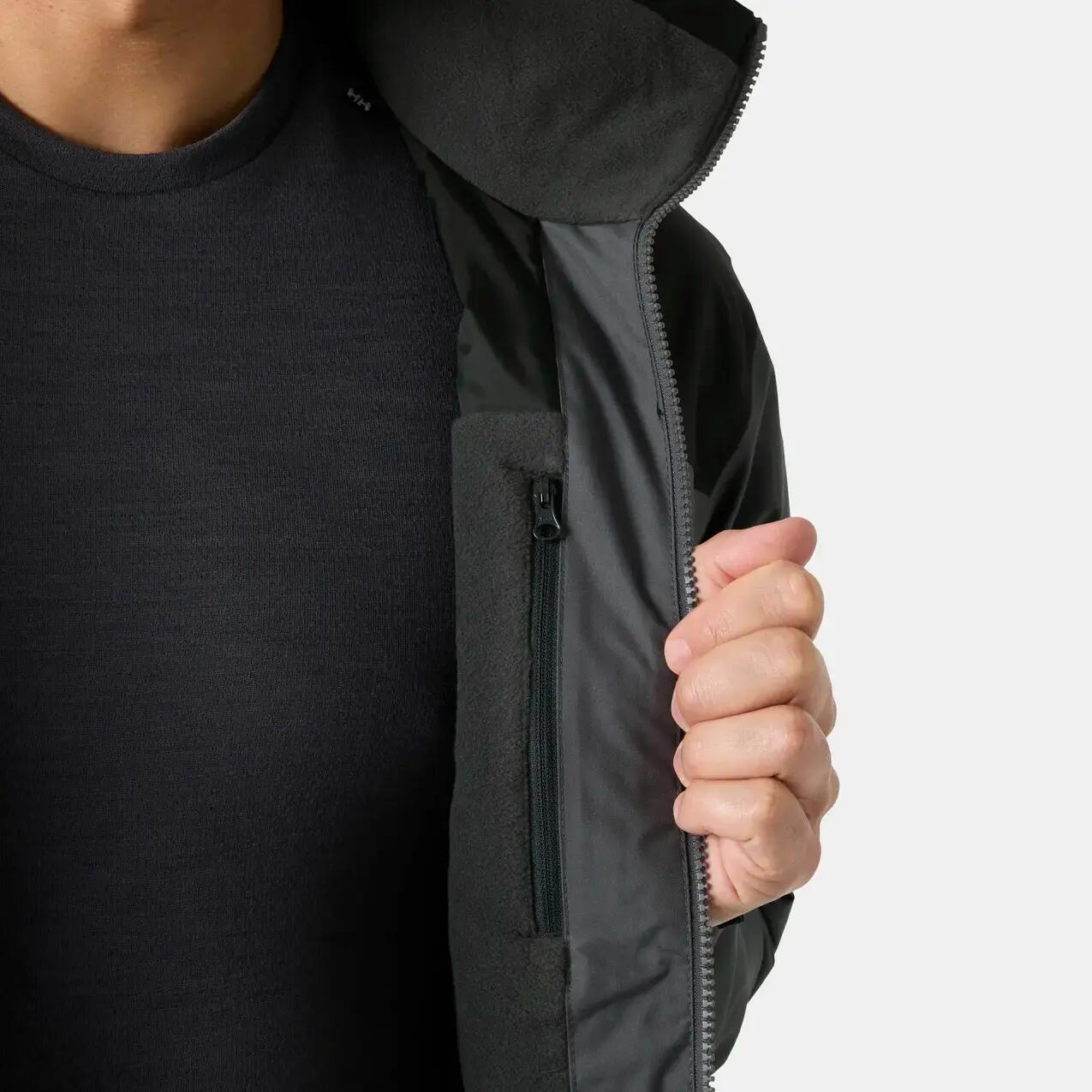Hooded jacket Helly Hansen Crew 2 7/7