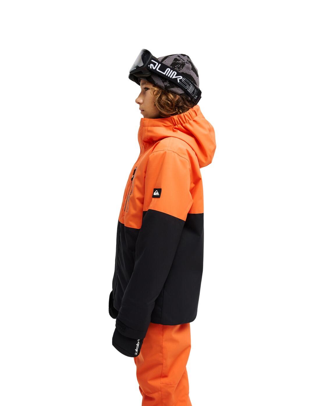 Technisch Snowjack TITANO 10K Orange Jongens 8-16 3/4