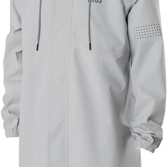 Reflective waterproof cycling rain jacket ROCKBROS