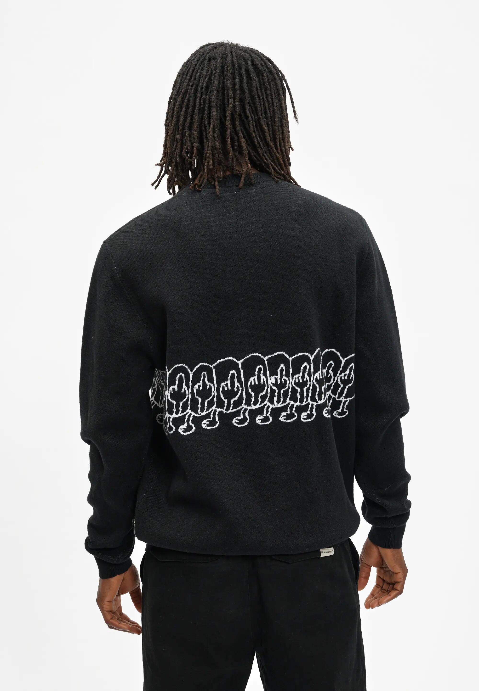 Feinstrickpullover FUHUMANS 6/15